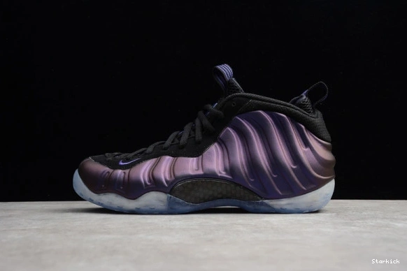 Foamposite Air Eggplant (2017) One 314996-008  0815